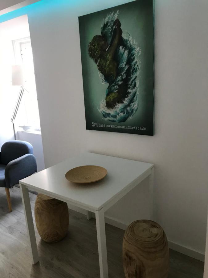 Casa Da Avenida II Apartment เซตุบาล ภายนอก รูปภาพ